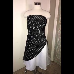 Polkadot Dress